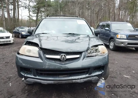 2005 Acura Mdx from USA, damaged, VIN 2HNYD18935H545977